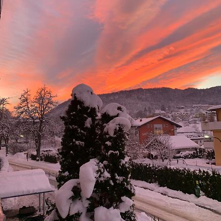 Villacher Alpe View 外观 照片