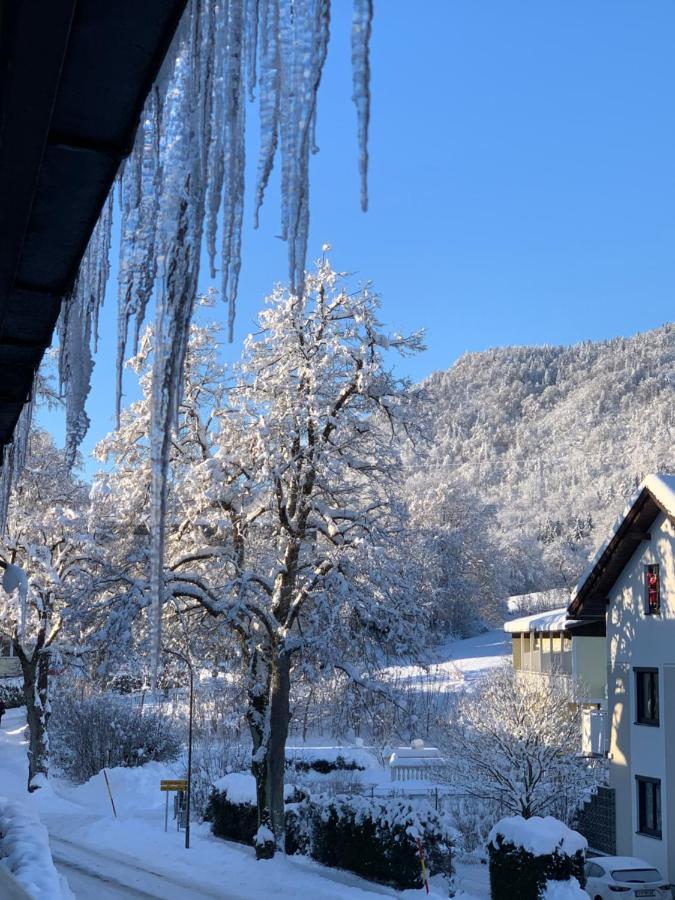 Villacher Alpe View 外观 照片