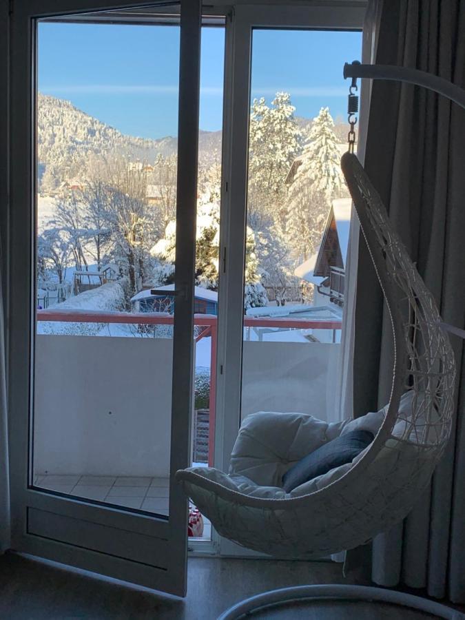 Villacher Alpe View 外观 照片